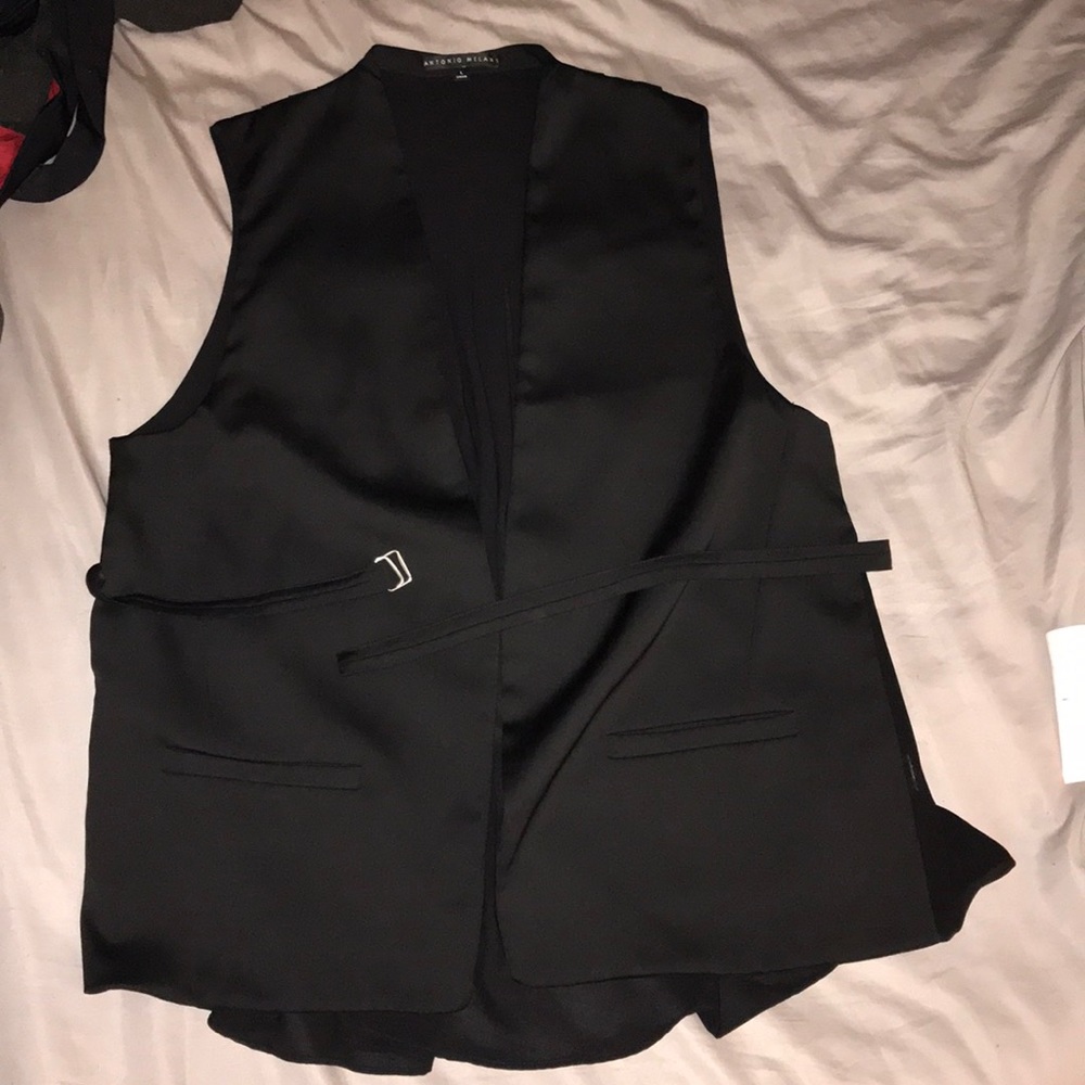 Antonio Melani dress vest